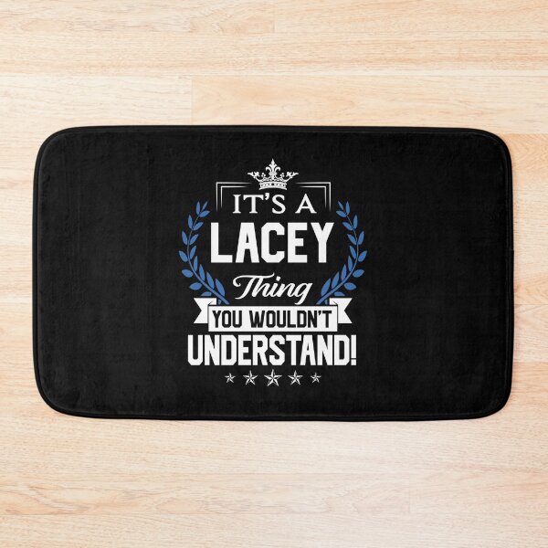 Item preview, Lacey Name T Shirt - Lacey Things Name 2 Gift Item Tee designed and sold by nauglesamatha.