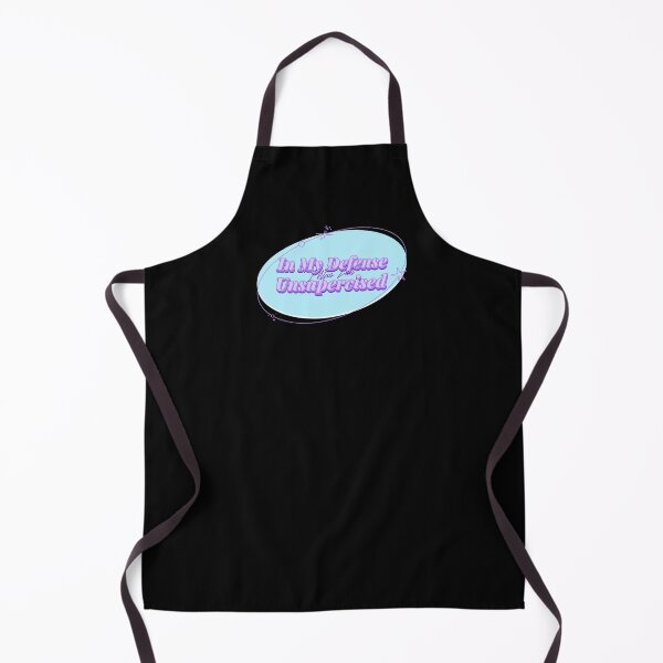 Item preview, In My Defense I Was Left Unsupervised designed and sold by Paula Helit.