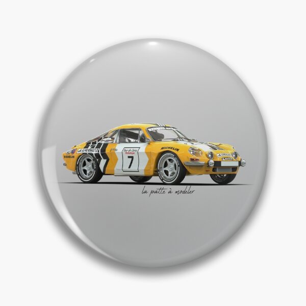 Item preview, Alpine A110 designed and sold by LaPatteAModeler.