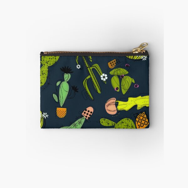 Item preview, cactus multicolor trendy bright,vibrant colors pattern designed and sold by cutecrazytshirt.