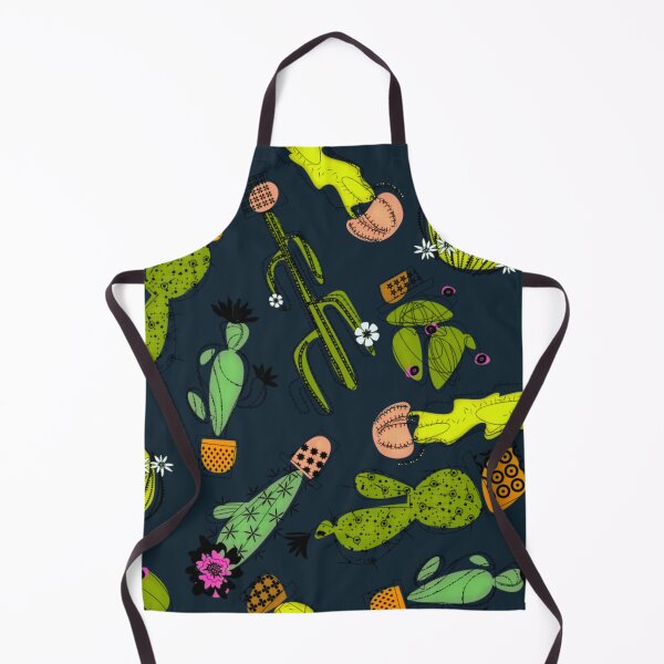 Item preview, cactus multicolor trendy bright,vibrant colors pattern designed and sold by cutecrazytshirt.