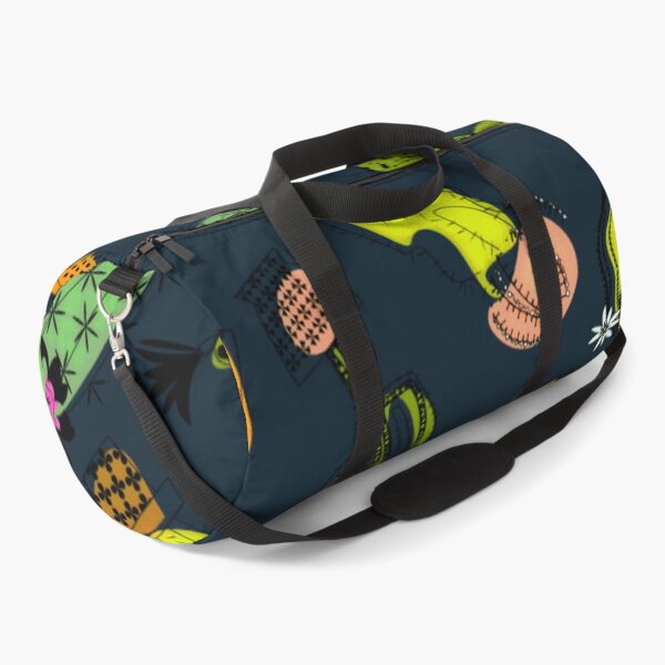 Item preview, cactus multicolor trendy bright,vibrant colors pattern designed and sold by cutecrazytshirt.