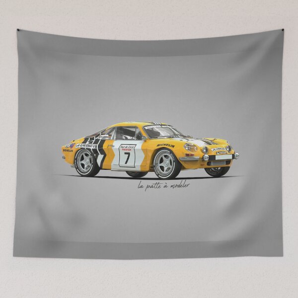 Item preview, Alpine A110 designed and sold by LaPatteAModeler.