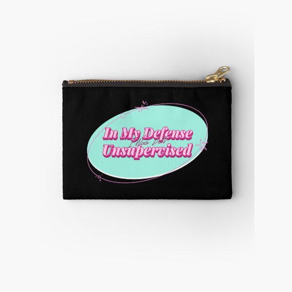 Item preview, In My Defense I Was Left Unsupervised designed and sold by Paula Helit.