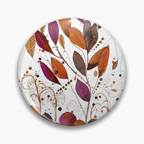 Item preview, Rocks and Leaves designed and sold by Debrafarrellart.