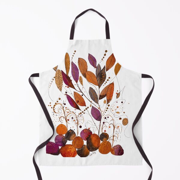 Item preview, Rocks and Leaves designed and sold by Debrafarrellart.
