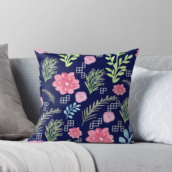 Item preview, Botanical Pattern designed and sold by myinkcolour.