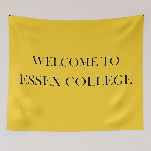 Item preview, The Sex Lives of College Girls Essex College designed and sold by BiancaEm.