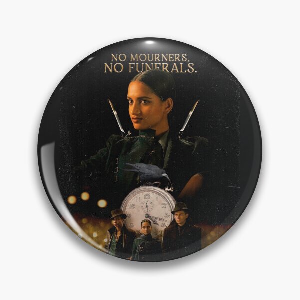 Item preview, Shadow and Bone | Six of Crows designed and sold by estheticalrh.