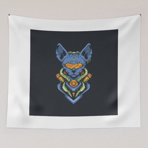 Item preview, Adventurer Cat designed and sold by Joseph Mizovic.