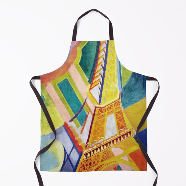 Item preview, Eiffel tower by Robert Delaunay designed and sold by Byfab.