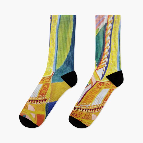 Item preview, Eiffel tower by Robert Delaunay designed and sold by Byfab.