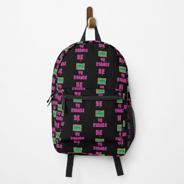 Item preview, Be Open To Change - Don't Ever Change designed and sold by WowAllinOne.