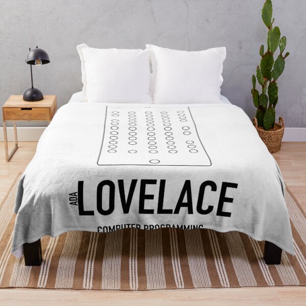 Item preview, Lovelace designed and sold by Negative  Space.