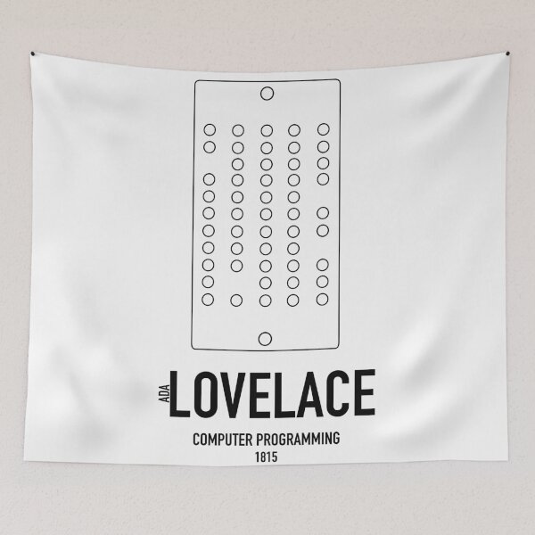 Item preview, Lovelace designed and sold by Negative  Space.