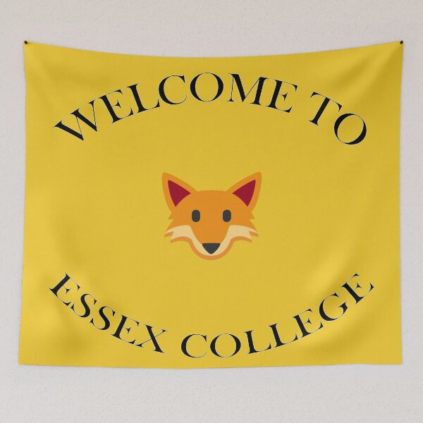 Item preview, The Sex Lives of College Girls Essex College designed and sold by BiancaEm.
