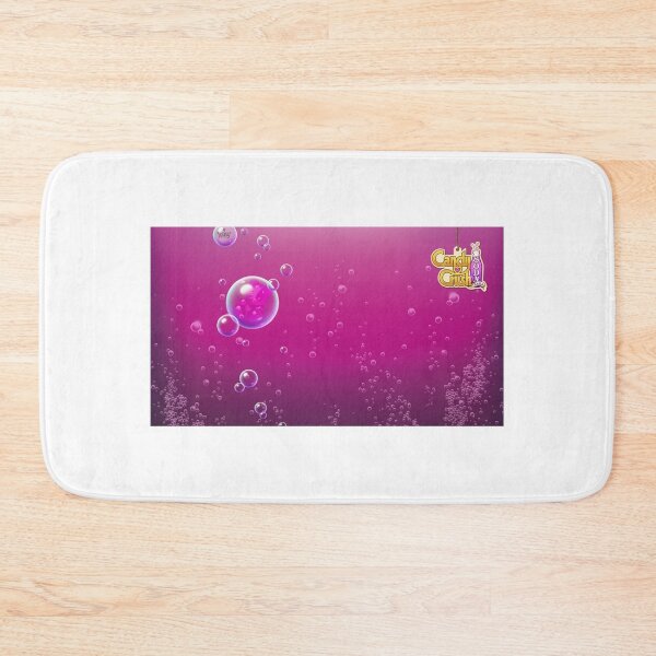 Item preview, New Candy Crush Soda Saga Bubble designed and sold by Valriogd.