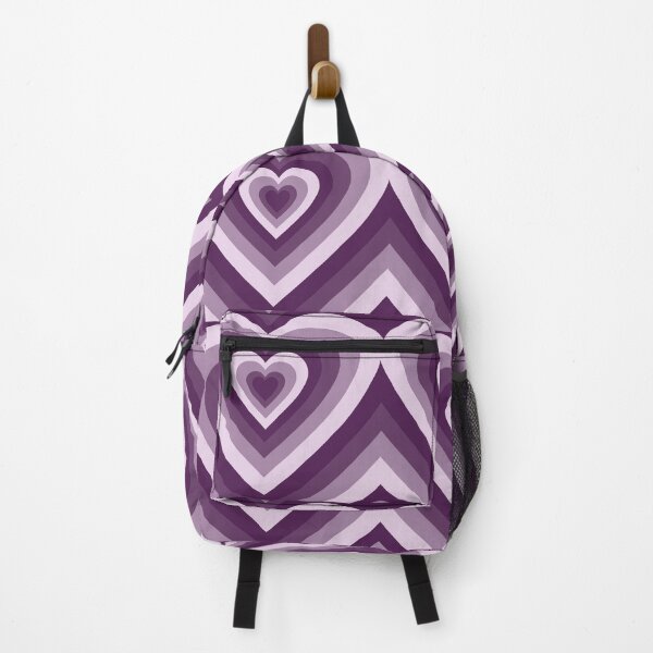 Item preview, PURPLE HEART PATTERN designed and sold by Loona7.