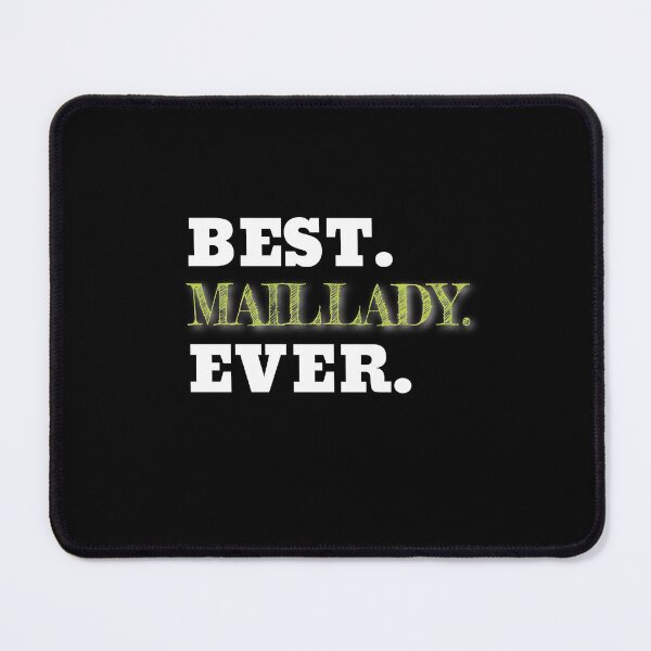 Item preview, Best Mail Lady Ever Funny Mail Postal Worker Gift designed and sold by Mouadox ★★★★★.