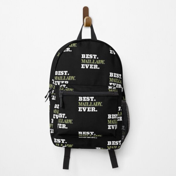 Item preview, Best Mail Lady Ever Funny Mail Postal Worker Gift designed and sold by Mouadox ★★★★★.