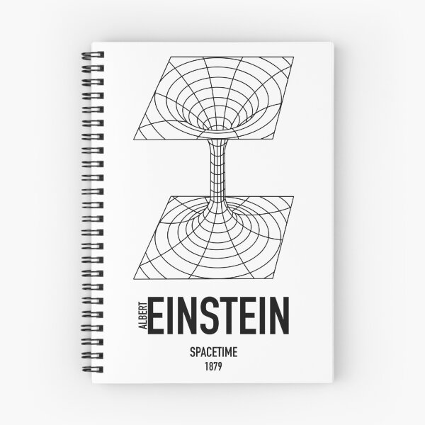 Item preview, Einstein designed and sold by Negative Space.