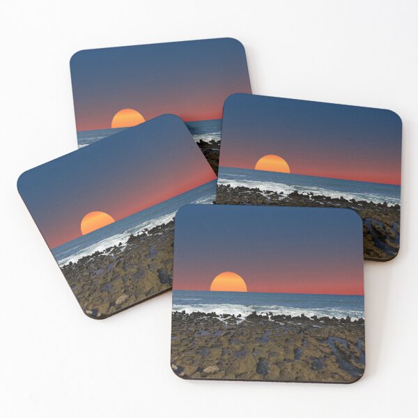 Item preview, Sea and Sunset View  designed and sold by ELBERSAID.