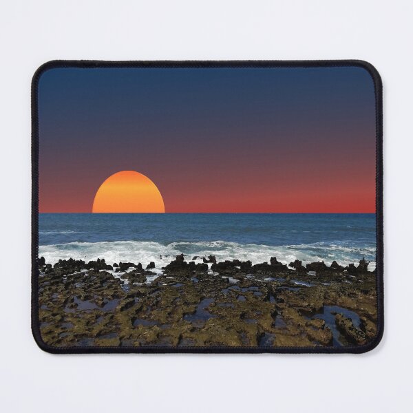 Item preview, Sea and Sunset View designed and sold by ELBERSAID.