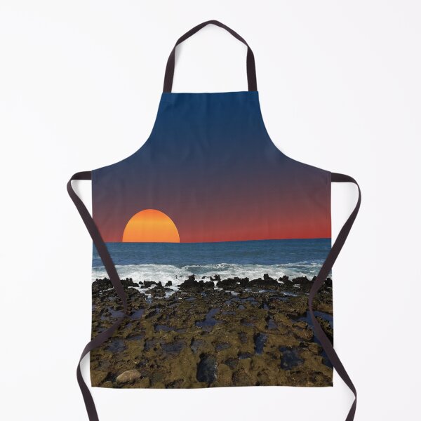 Item preview, Sea and Sunset View designed and sold by ELBERSAID.