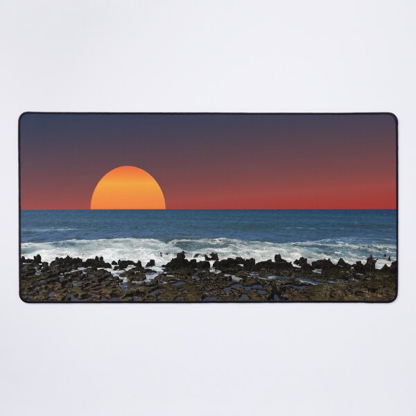 Item preview, Sea and Sunset View  designed and sold by ELBERSAID.