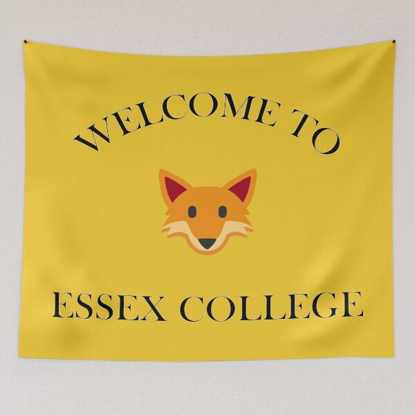 Item preview, The Sex Lives of College Girls Essex College designed and sold by BiancaEm.