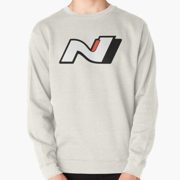 N Performance Logo Pullover Sweatshirt