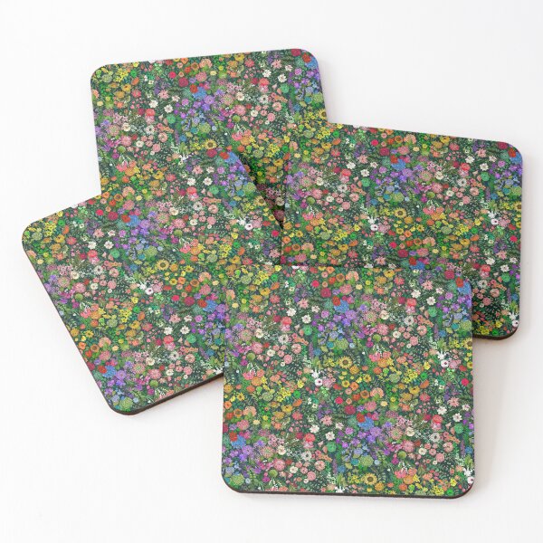 Item preview, Secret Garden designed and sold by IrishVikingDesigns.