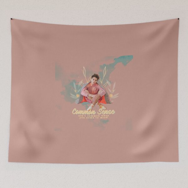 Item preview, Joshua Bassett | Common Sense designed and sold by estheticalrh.