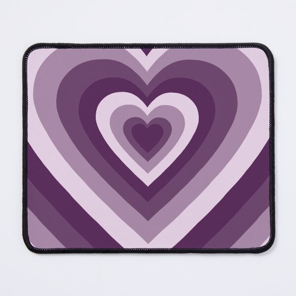 Item preview, PURPLE HEART PATTERN designed and sold by Loona7.