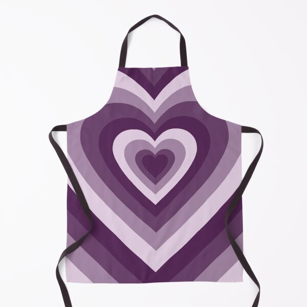 Item preview, PURPLE HEART PATTERN designed and sold by Loona7.