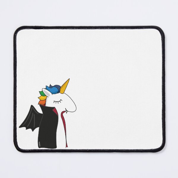 Item preview, Vampire unicorn designed and sold by LaDaDi.