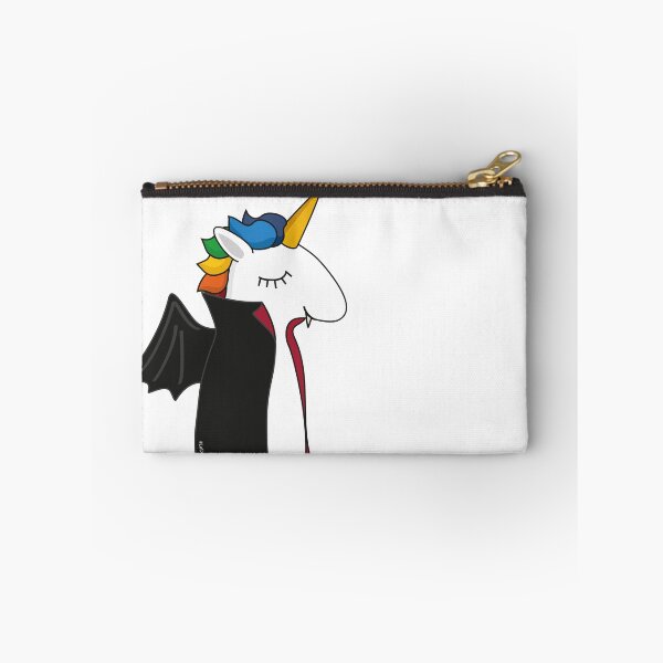Item preview, Vampire unicorn designed and sold by LaDaDi.