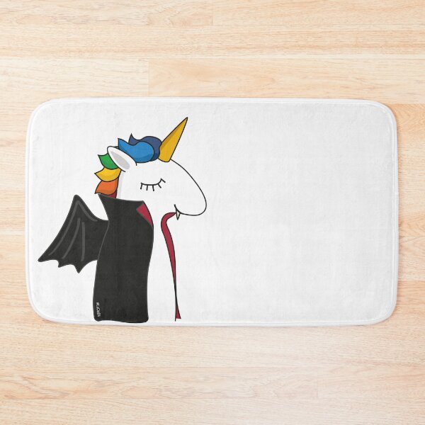 Item preview, Vampire unicorn designed and sold by LaDaDi.