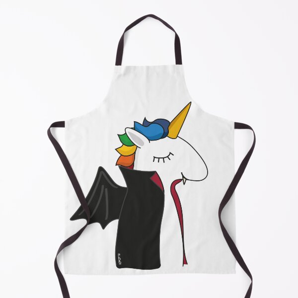 Item preview, Vampire unicorn designed and sold by LaDaDi.