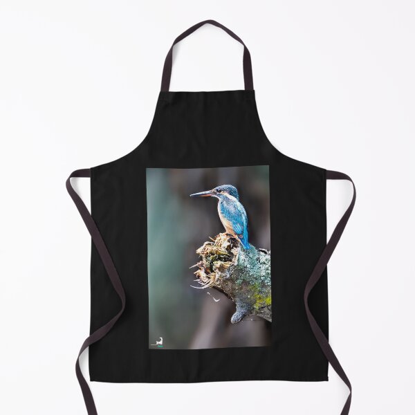 Item preview, Common Kingfisher designed and sold by Natural-Arts.