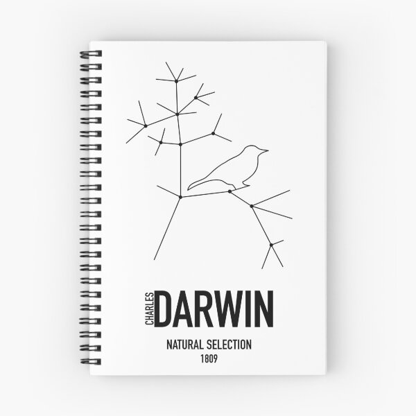 Artikelvorschau, Darwin entworfen und verkauft von Negative  Space.