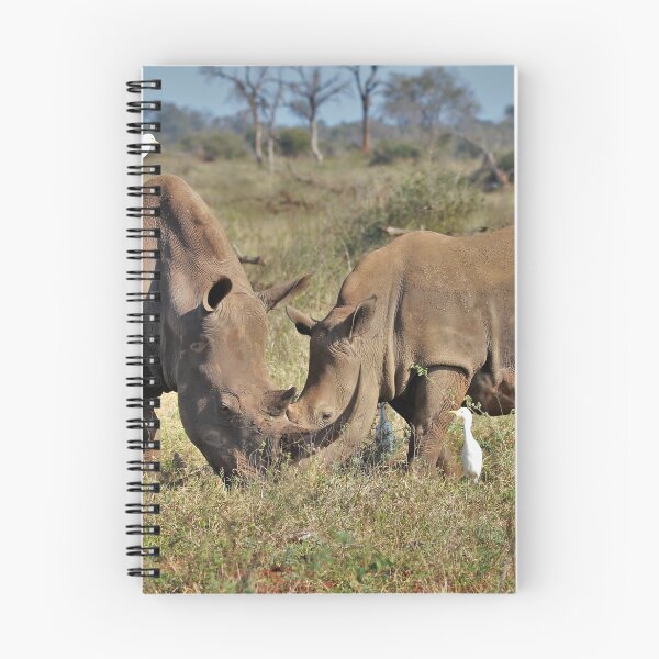 Item preview, Rhino, critical endangered species designed and sold by Maniki SA.