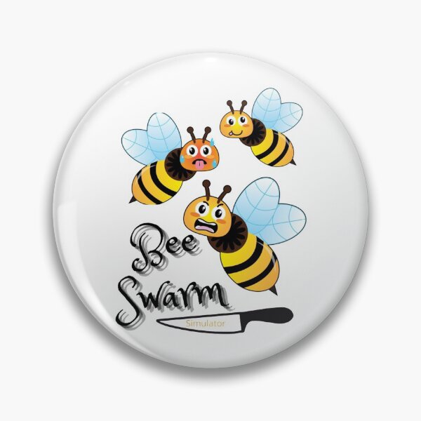 Item preview, Bee swarm   designed and sold by Linnerii.