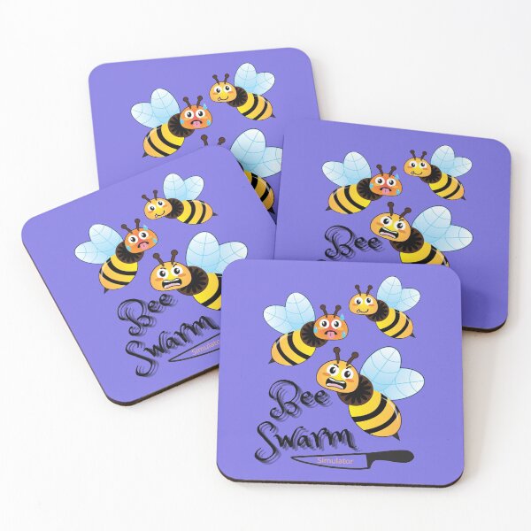 Item preview, Bee swarm   designed and sold by Linnerii.