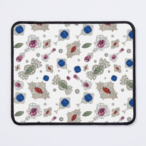 Item preview, Diamonds Are a Girl's Best Friend designed and sold by Debrafarrellart.