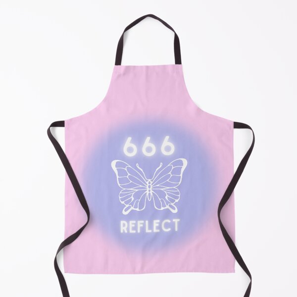 Item preview, Aura Butterfly - Angel Number 666 designed and sold by mooneko.