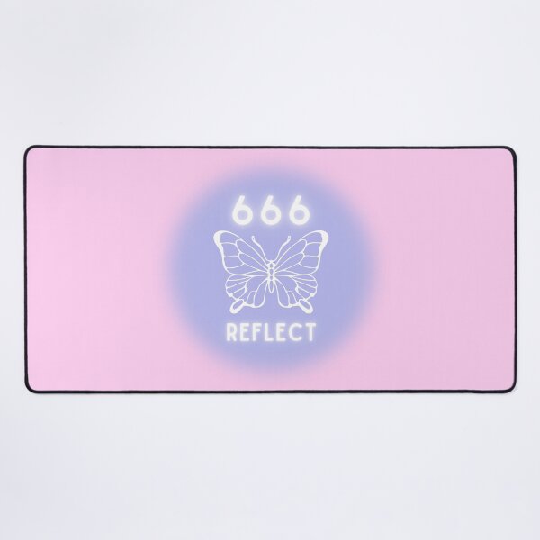 Item preview, Aura Butterfly - Angel Number 666 designed and sold by mooneko.