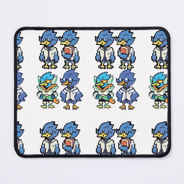 Item preview, berdly - deltarune chapter 2 designed and sold by spamton-funny.