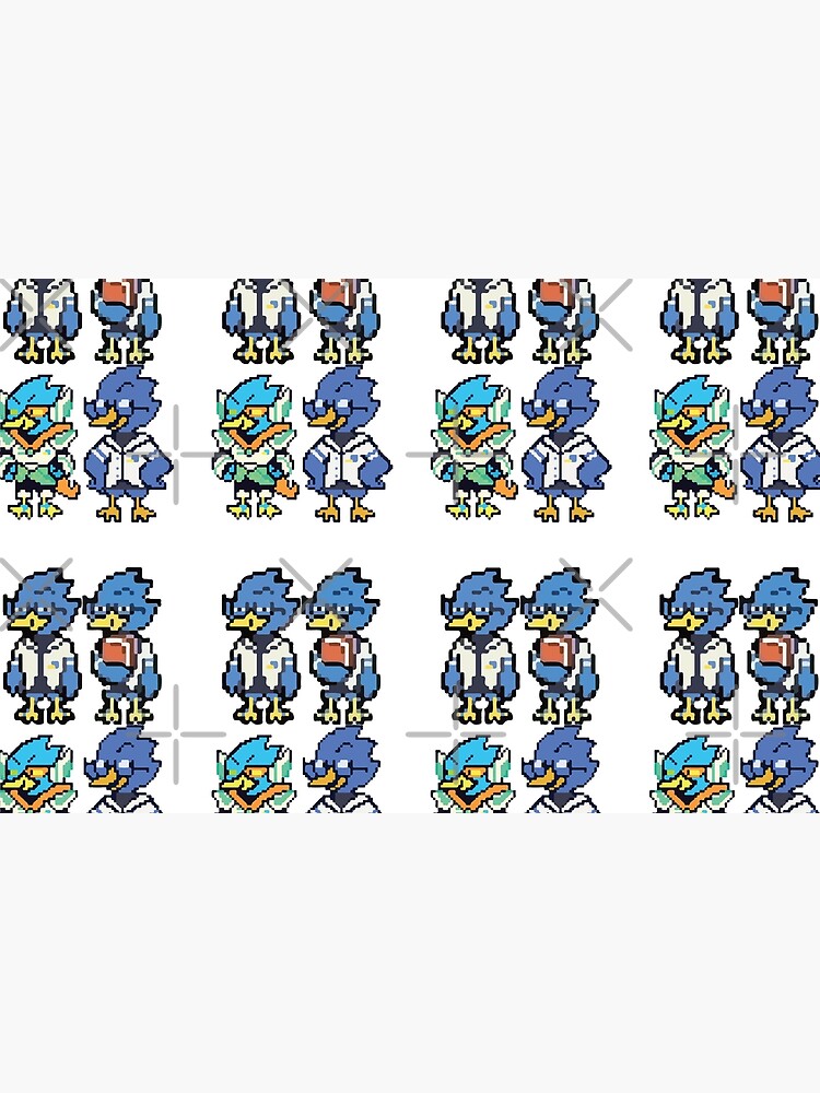 Classic Sonic Sprite Sheet. How does it look? - Printable Version