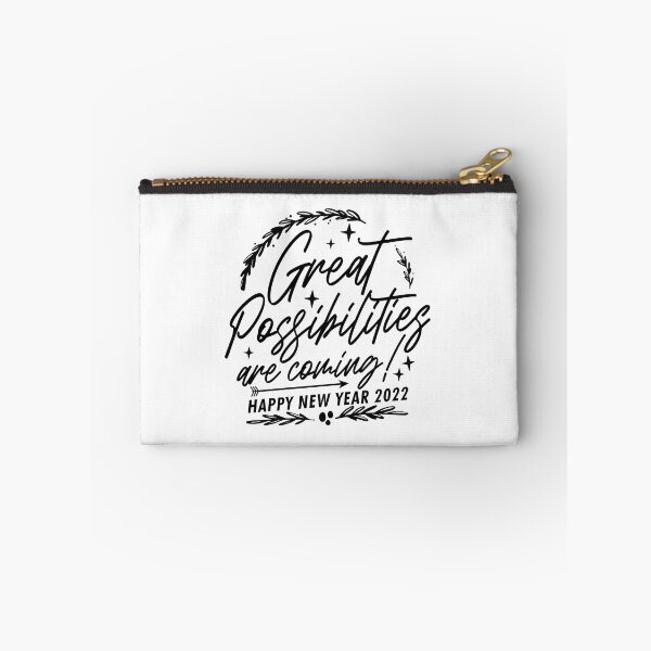 Item preview, Great Possibilities are Coming 2022 Year designed and sold by garmentoffaith.
